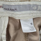 Old Navy Tan Khaki Mini Cotton Active Preppy Short Tennis Skirt Plus 16