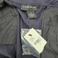 Lane Bryant Navy Blue Cotton Flat Front Shorts Size 26 3X NWT