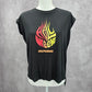 Orangetheory Fitness Black Activewear Sportswear Streetwear Tshirt Top Small