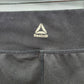 Reebok Black Leggings Womens Athleticwear Sportswear Large