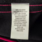 Kim Rogers Petite Black Pink Stripe Trouser Jogger Active Pants Bottoms PS Small
