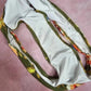 Cupshe Green Floral Bikini Bottom Swimwear Size Large