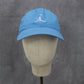 Nike Blue Jumpman Jordan Youth Adjustable Athletic Sports Baseball Cap Hat