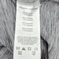 Asics Gray Heather Racerback Activewear Sportswear Tank Top Small