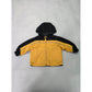 Weathertamer Yellow Reversible Hodded Outdoor Windbreakers Jacket Baby Boys 12M