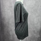 BSN Sports Gray Performance Sportswear A Basketball Tshirt Top Small