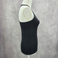 90 Degree by Reflex Black Racerback Activewear Sleeveless Tank Top XS