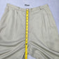 Liz Claiborne Tan Formal Silk Interview Preppy 90s VTG Trousers Dress Pants 12