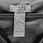 George by Mark Eisen Black Knee Length Sleeveless Flare Buckle Formal Dress 12