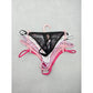 Juicy Couture Lace Pack of 5 Panties Size Large