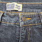 Levi's Strauss & Co Mid Rise Straight Blue Denim Jeans Pants Bottoms Small 4