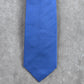 Jos. A. Bank Blue Solid Executive Collection 100% Silk Men's Neck Tie NWOT