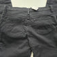 Gloria Vanderbilt Black Amanda Straight Denim Jeans Bottoms Pants Plus 14 Petite