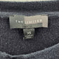 The Limited Black Button Down Cotton Y2K Sweater Cardigan XS