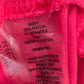 Calvin Klein Pink Stretch Flare Quarter Sleeve Blouse Top Shirt Plus 1X