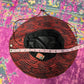 American Patriot Red Camouflage Fishermen Quick Drying Bucket Hat