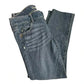 Candie's Blue Straight Leg Cotton Juniors Denim Jeans Size 11