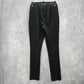 Joe Benbasset Black Stretch Skinny Bottoms Dress Pants M Medium