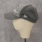 New Era Gray Superbowl Championship 9Forty Cloth Strap XLVIII Baseball Cap Hat