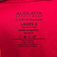 Augusta Red Performance Clark Creek Basketball Activewear Sports Small