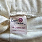 Secret Treasures Cream White Shorts Pullon Drawstring Pants NWT Plus 3XL 22W-24W