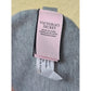 Victoria's Secret Gray Plaid Restful Sleep Blackout Eye Masks OSFM
