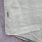 Calvin Klein Green Cotton Mens Button Down Short Sleeve Cotton Plaid Shirt XL