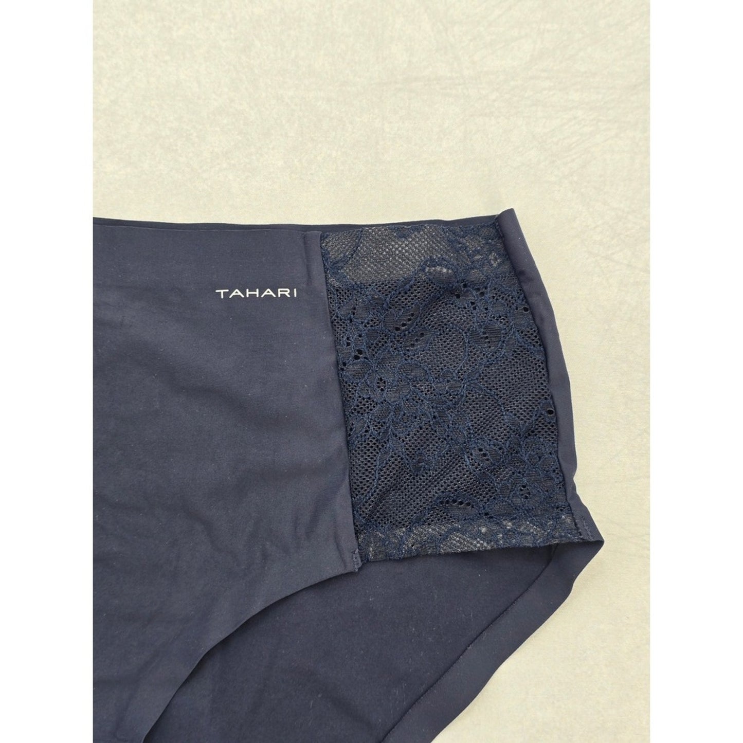 Navy Blue Tahari Soft Comfort Panites Large