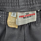 The First Islander Black Pleat Knee Length Pocket Flare Stretch Skirt Plus 14