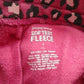 Jumping Beans Purple Animal Print Sweater Pant Set Girls Size 6X-7