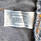 Universal Thread Blue Denim Jeans Short Mini Cotton Skirt Western 16/33