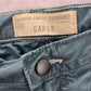 Wrangler Jeans Co Performance Series Green Cargo 5 Pocket Shorts VTG Mens LRG 33