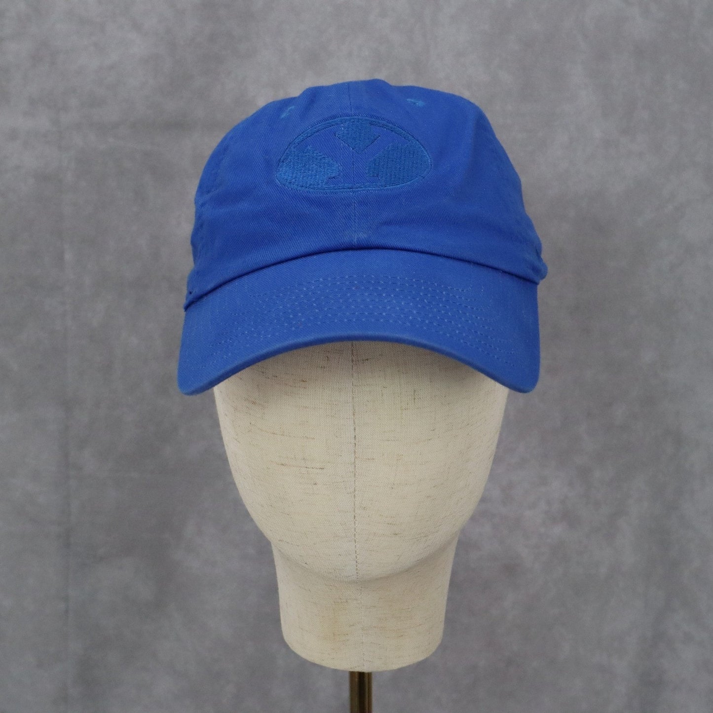 Nike Dri Fit Blue Heritage86 Team Athletic Adjustable Buckle Baseball Cap Hat