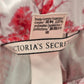 Victoria Secret Pink Floral Animal Print Vintage Y2K Pullon Pajama Pants L Large