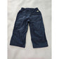 Oshkosh Boys Navy Blue VTG School Uniform Straight Leg Pants 8