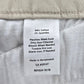 Talbots Tan Cotton Button Summer Nautical Preppy Shorts Bottoms Pants Plus 20W