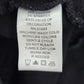 D&Co Denim + Company Black Bermuda Cottn Pants Shorts Large