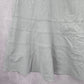 Metro Style Gray Midi Flare Western Boho Indie Y2k Skirt Plus 14