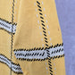 Storybook Knits Yellow Tassel Western Vintage Rhinestone Cotton Coat Jacket 3X