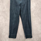 020. Express Blue Denim Straight Stretch Pants Jegging Size Zero 0 XS