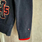 Tommy Hilfiger Blue Button Long Sleeve Sweater Cardigan Medium 8-10