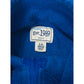 Blue Fleece Pullover Quarter Zip Boys Large 10/12