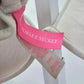 Victoria's Secret White Padded Bra Bikini Underwire Swimsuit Swimwear 34A