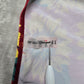 Rose Gal Red Yellow Sunflower Bikini Bottom Swimwear Swimsuit Size 2XL