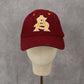 Captivating Headgear Arizona State Red Sun Devils Cloth Strap Baseball Cap Hat