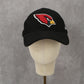 New Era Black Arizona Cardinals 9Forty Sports Baseball Cap Hat Athletic One Size