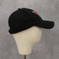 New Era Black Arizona Cardinals 9Forty Sports Baseball Cap Hat Athletic One Size