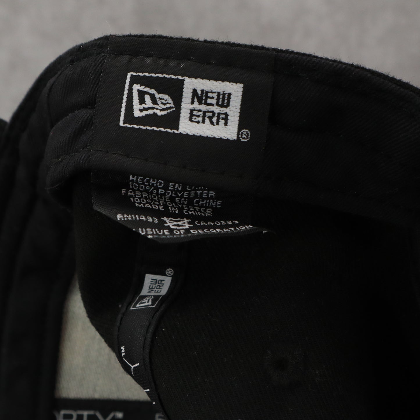 New Era Black Arizona Cardinals 9Forty Sports Baseball Cap Hat Athletic One Size