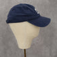 Adidas Blue Athletic Sports Golf Cloth Strap Buckle Cotton Baseball Cap Hat OSFM