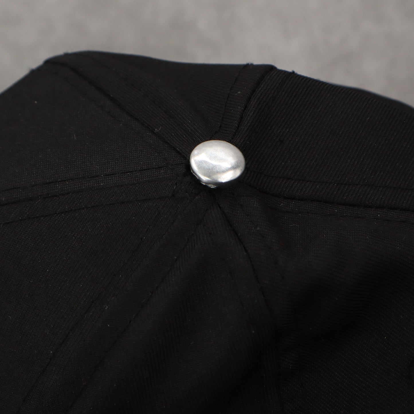 Sixth Man Performance Black Cardinals Sports Cloth Strap Baseball Cap Hat OSFM